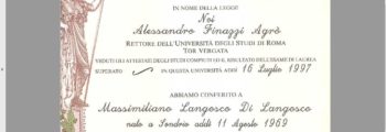 July 16th 1997: Graduation